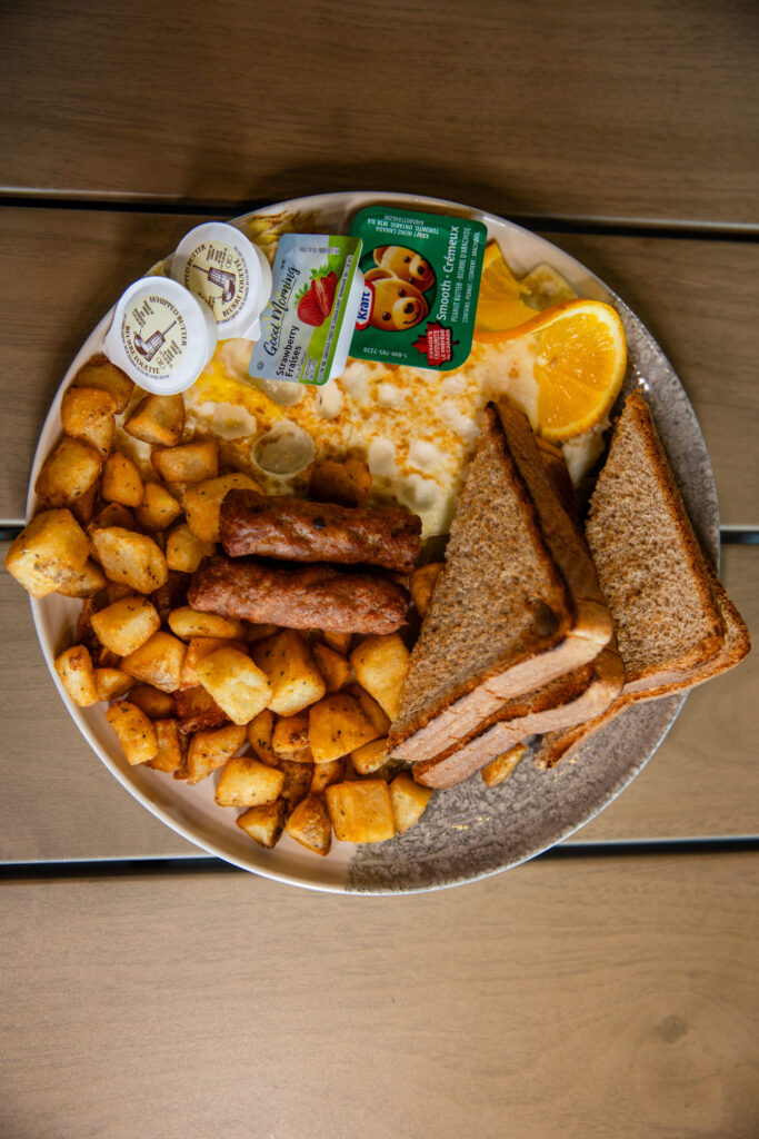 Halifax Airport Hotel Continental Breakfast 1