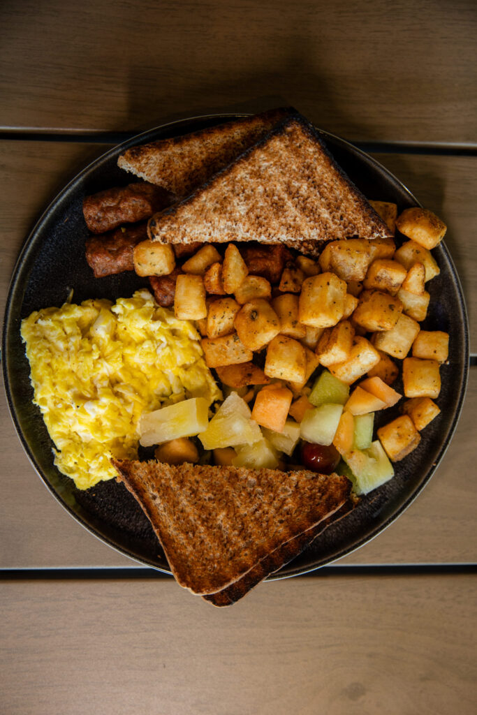 Halifax Airport Hotel Continental Breakfast 2